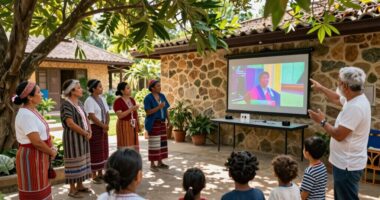 respect cultural sharing norms