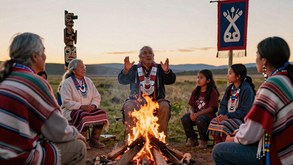 respect indigenous storytelling ethics