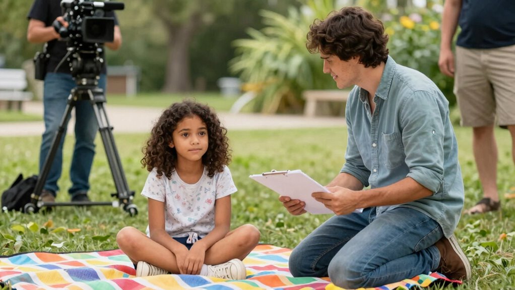 respect kids comfort boundaries