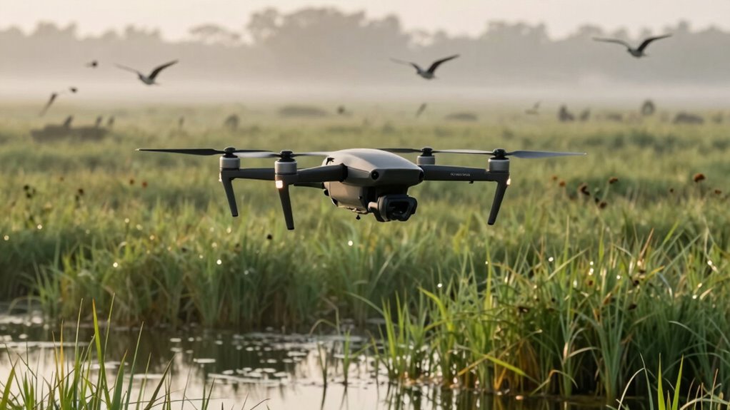 respect wildlife keep distance