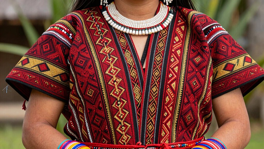 respectful cultural attire selection