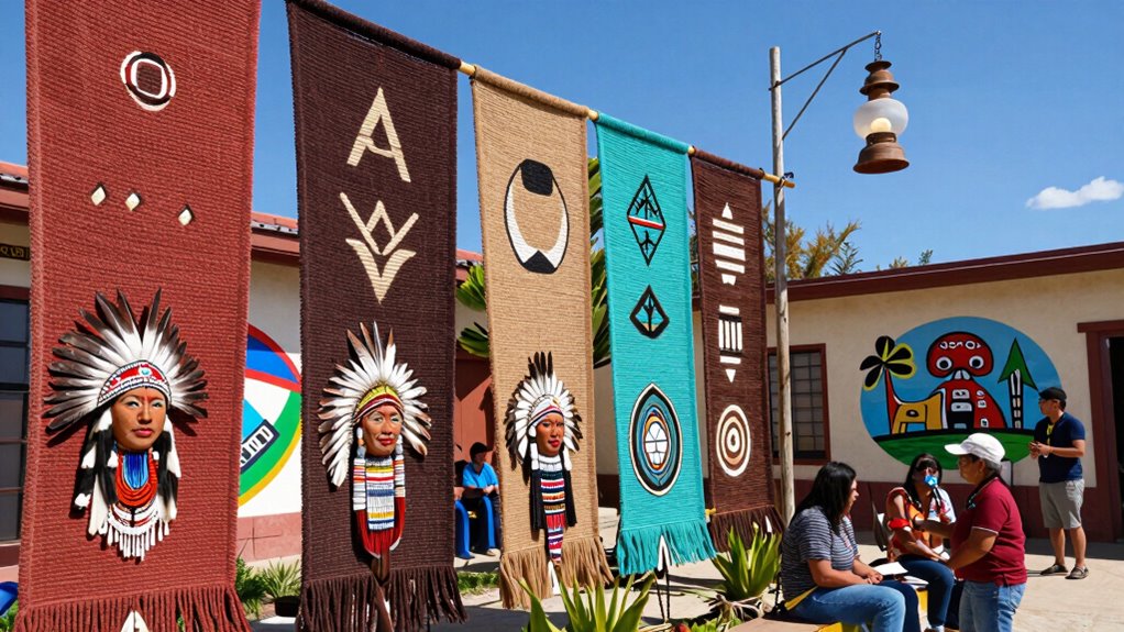 respectful durable visible decorations