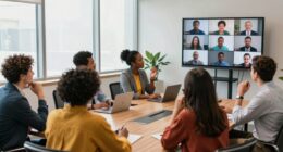 respectful hybrid meeting practices