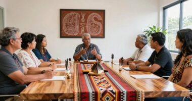 respectful indigenous engagement practices