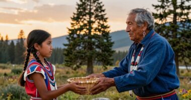 respectful indigenous story attribution