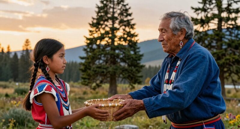 respectful indigenous story attribution