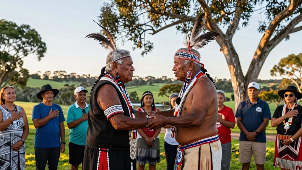 respectful land acknowledgment practices