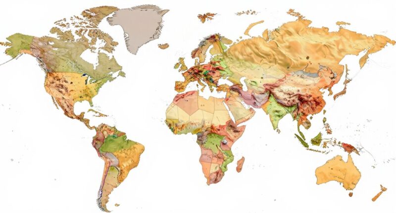 respectful national boundary mapping