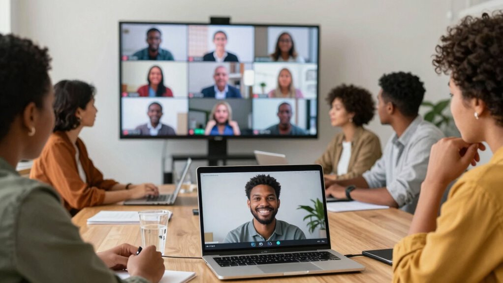 respectful virtual communication norms