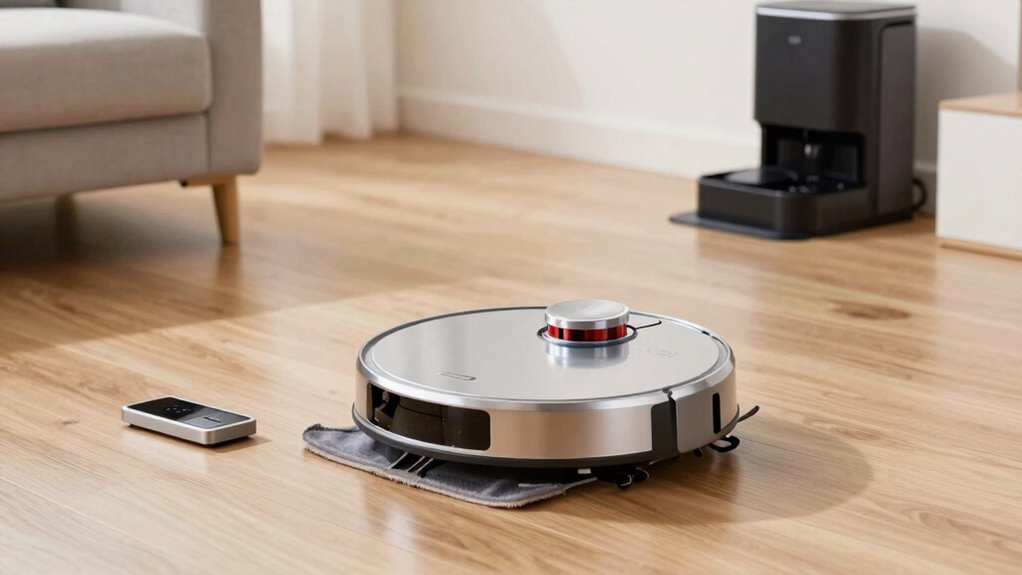 robot mop selection criteria