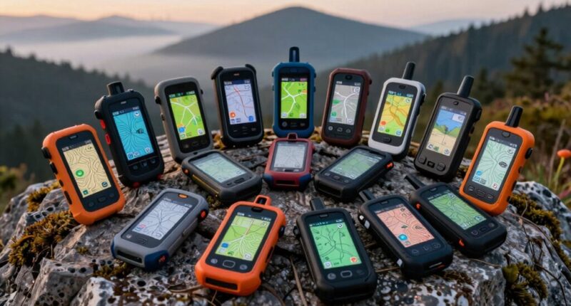 rugged gps bundles 2026