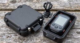 rugged handheld gps accessories
