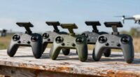rugged mounts for drones