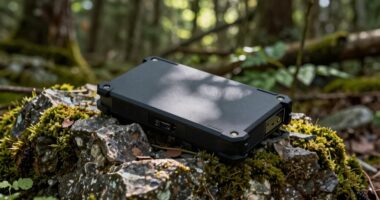 rugged ssds for field use