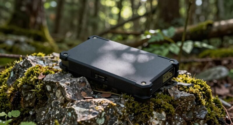 rugged ssds for field use