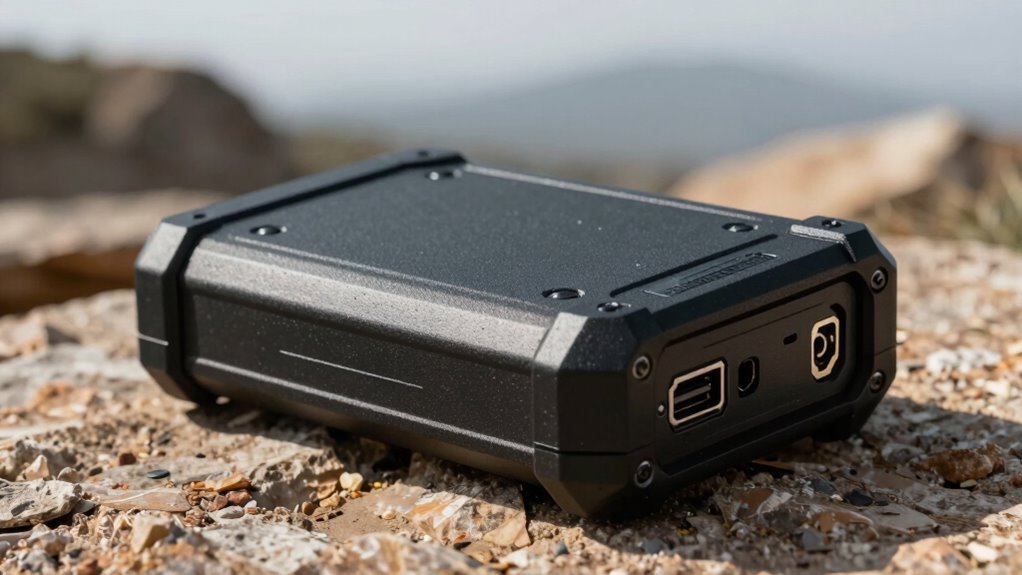 rugged ssds for secure backups