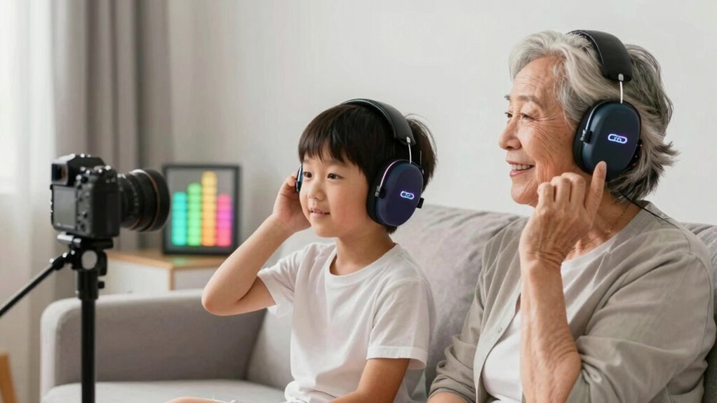 safe comfortable hearing protection