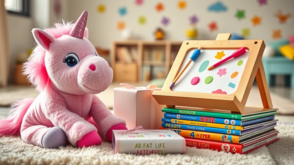 safe creative age appropriate toys