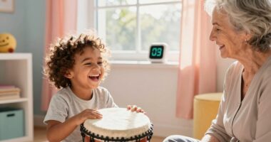 safe volume levels for vulnerable populations