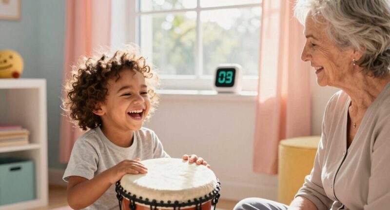 safe volume levels for vulnerable populations