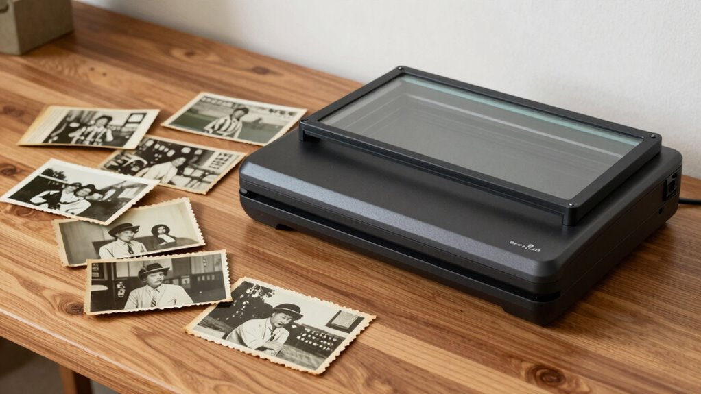 The Best Way to Digitize Old Photos Without Destroying Them - FATSIL
