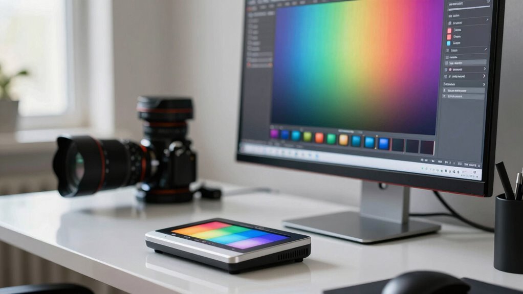 schedule regular device calibration