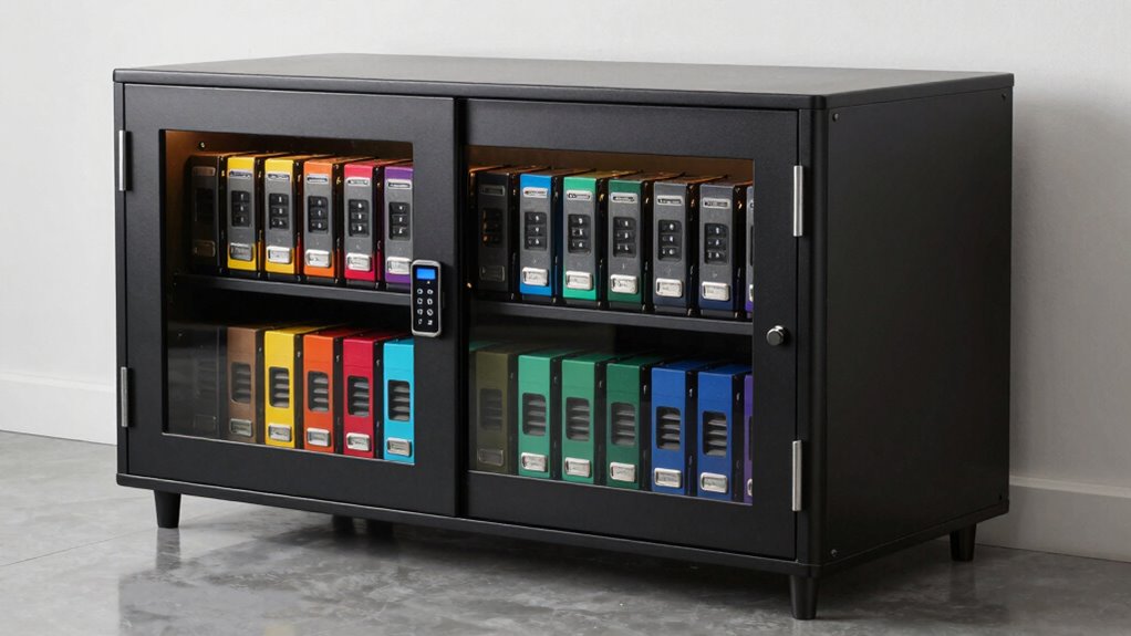 secure and durable storage