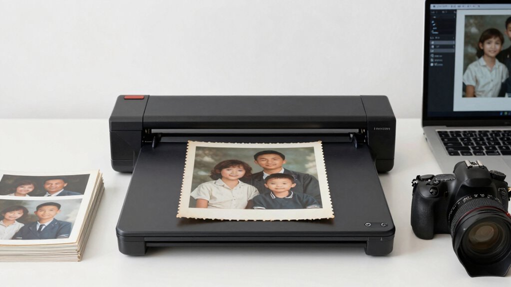 secure digital photo backup