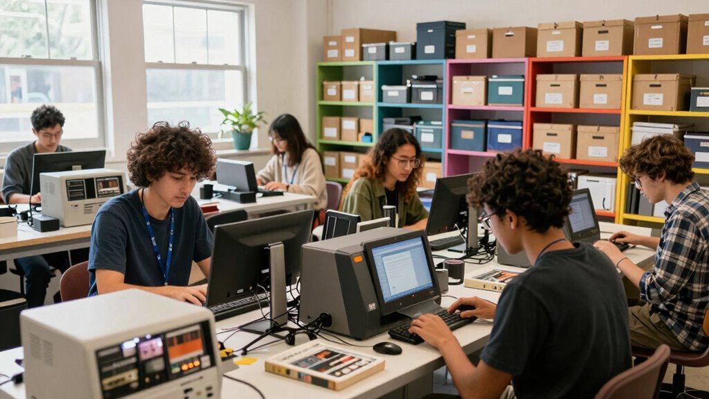 select secure scalable platforms