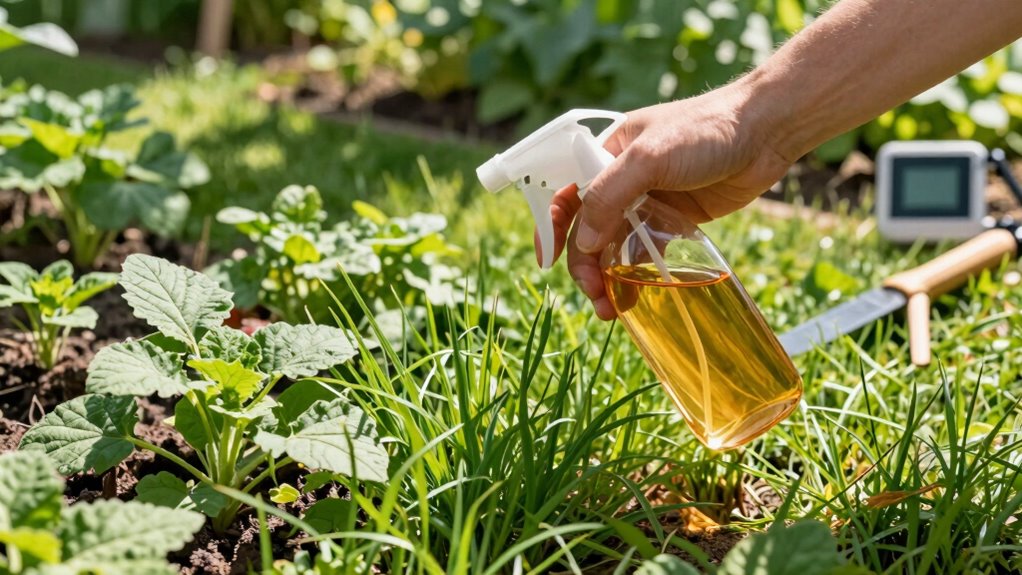 selecting effective weed control