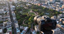 sensitive location mapping techniques