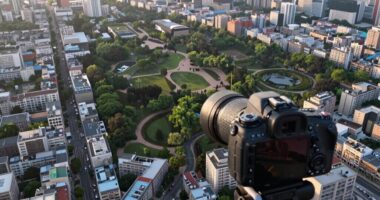 sensitive location mapping techniques