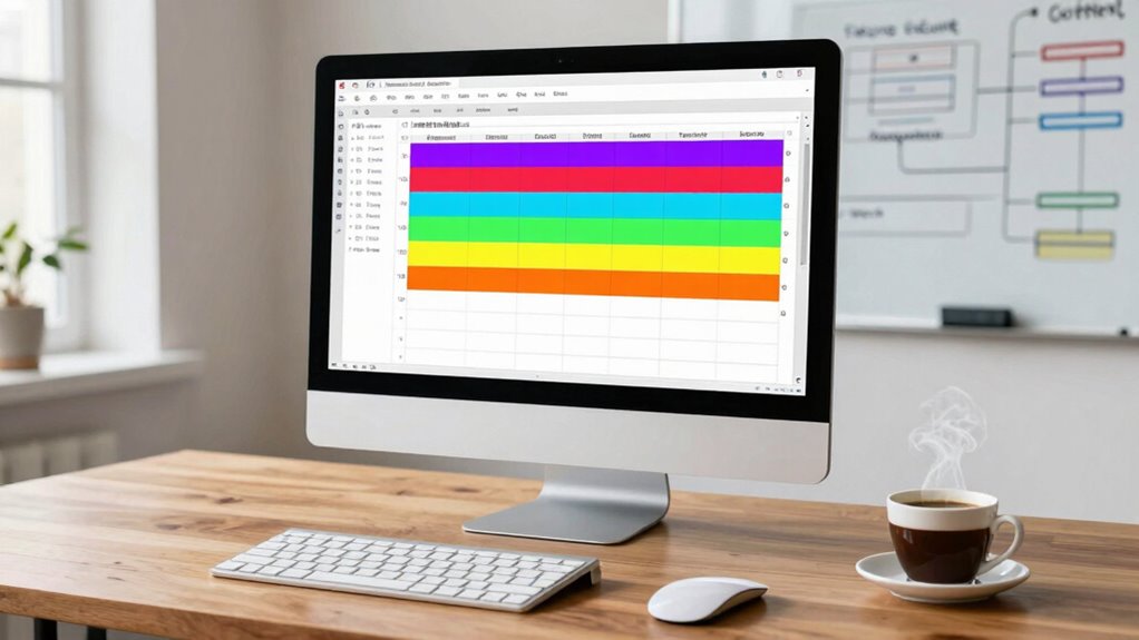 set clear transcription goals