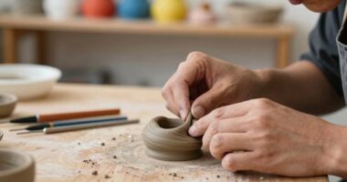 show craft skills clearly