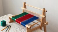 small space table loom options