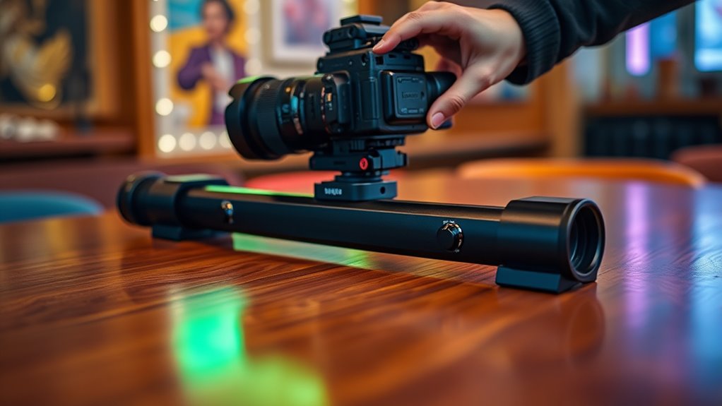 smooth quiet flexible control