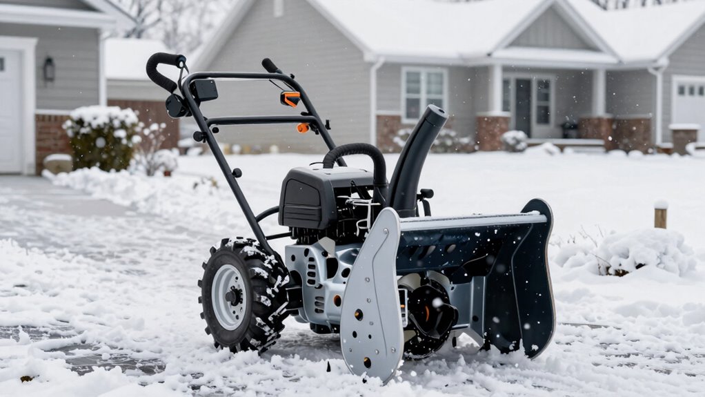 snow blower selection essentials