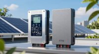 solar controller technology comparison