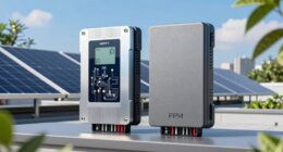 solar controller technology comparison