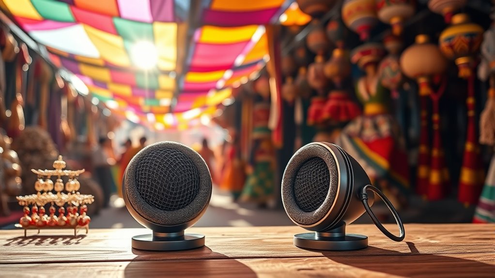 sound quality and comfort