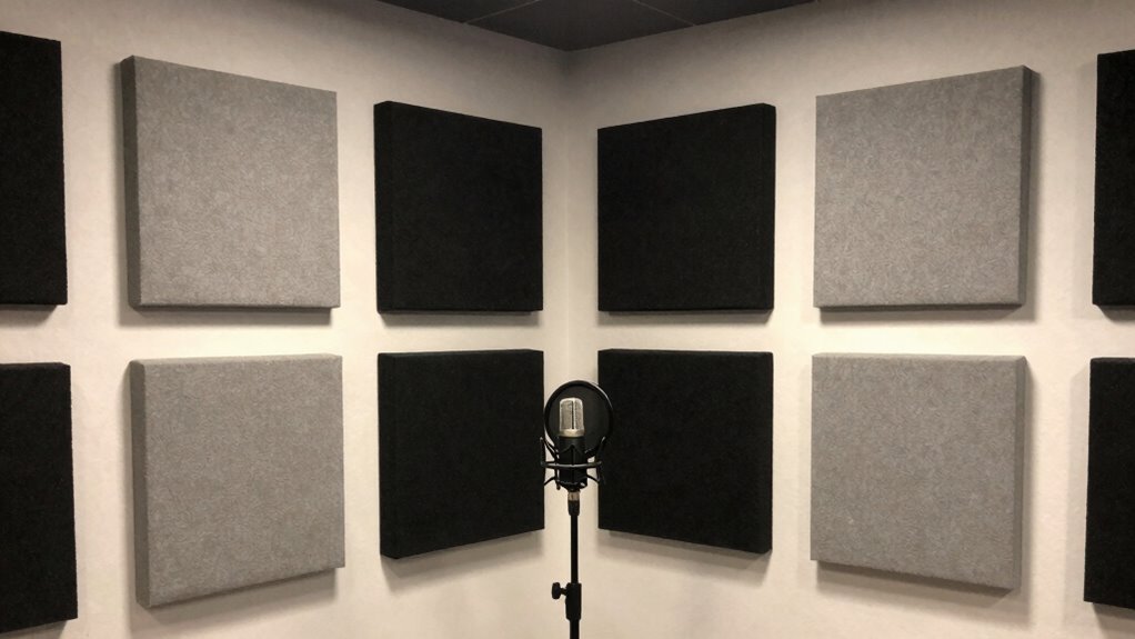 soundproofing aesthetics safety compatibility