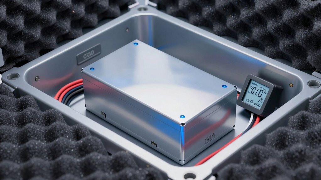 store batteries at 40 60