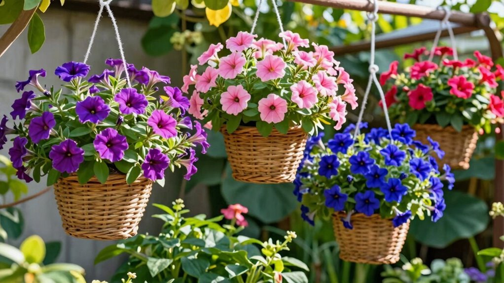 sunlight watering climate colors