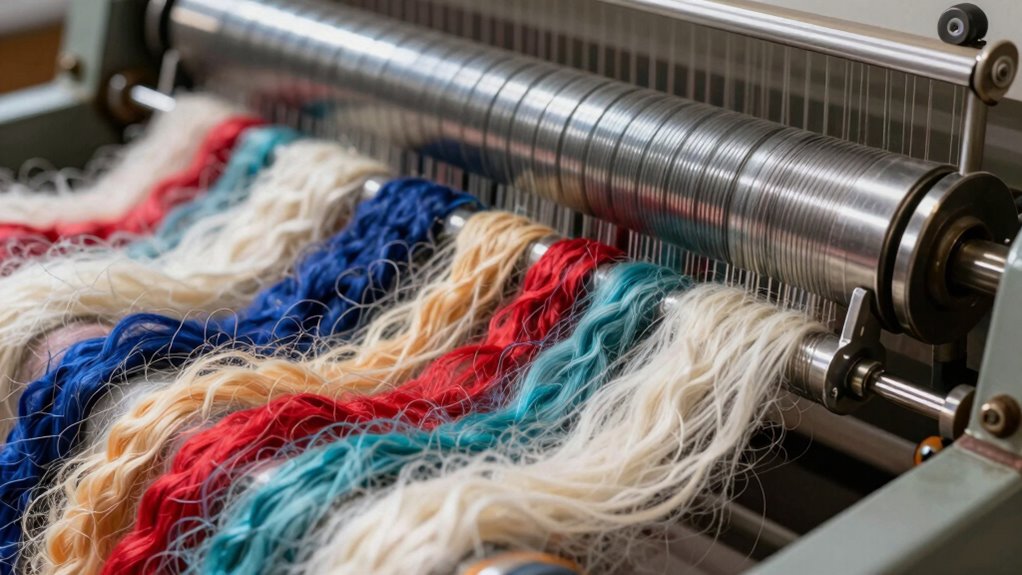 tailored fiber carding techniques