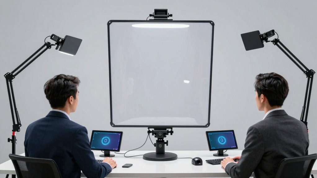 teleprompter selection considerations