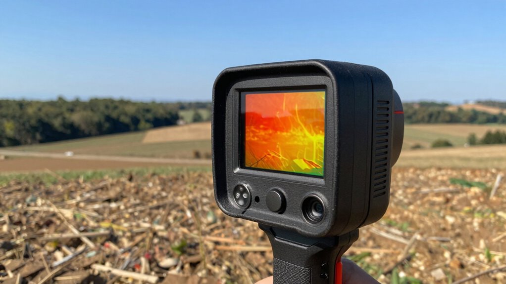 thermal camera selection criteria