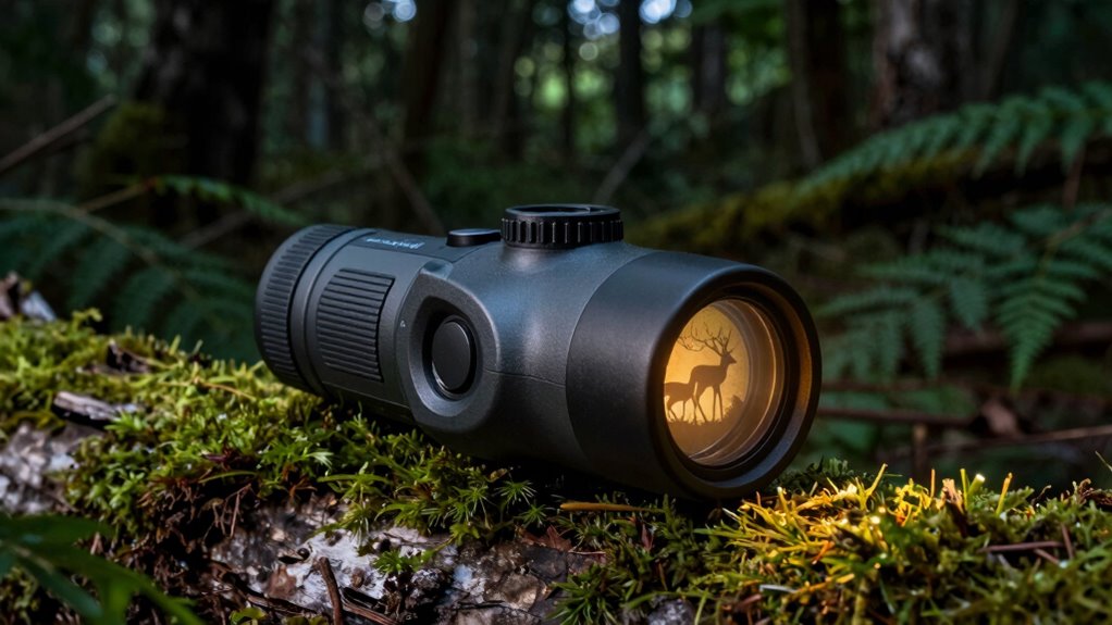 thermal monocular key factors