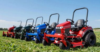 top 11 lawn mowers