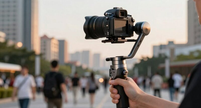 top 12 gimbal stabilizers