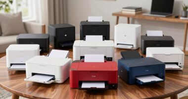 top 12 home printers